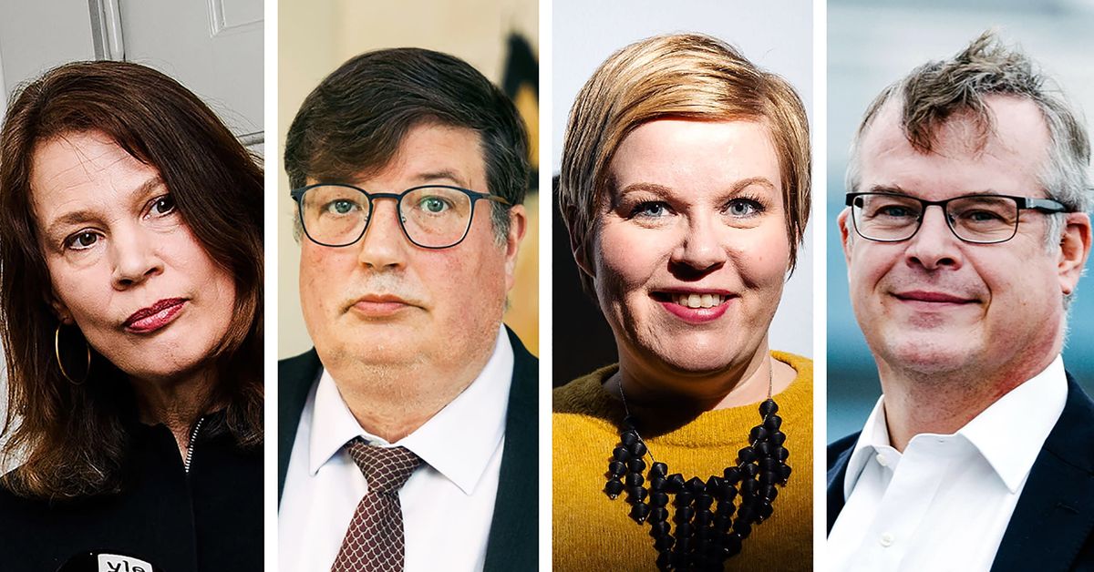 Kelan pääjohtajavalinta etenee – Satonen ja Saarikko toiselle ...