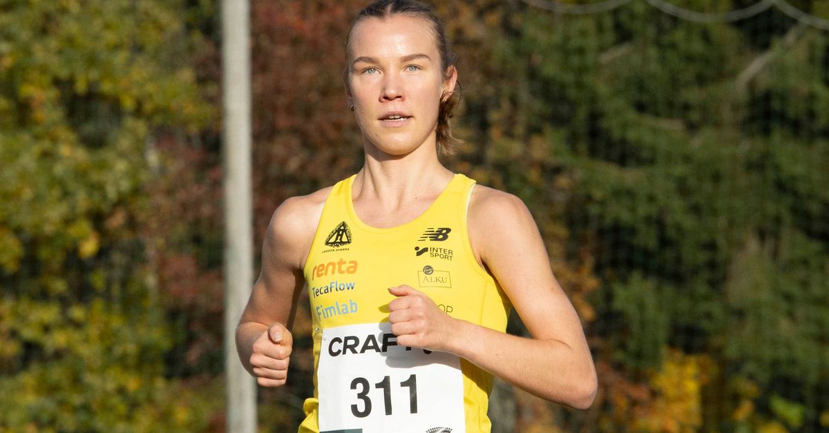 Ilona Mononen uhkaa omaa SE-aikaansa Turussa – treenikaverina superlahjakas teinipoika