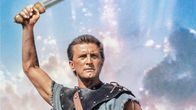 Kirk Douglas elokuvassa Spartacus