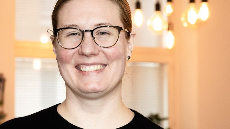 Mariina Hallikainen, toimitusjohtaja, Colossal Order.