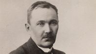 Kirjailija, runoilija Eino Leino