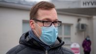 Jarkko Huusko, apulaisylilääkäri, Oulun kaupunki
