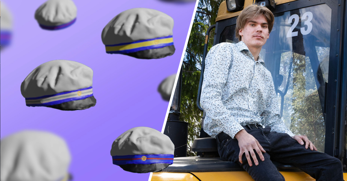 Kasper Moision ammattiopinnot huipentuivat harjoitteluun USA