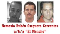 Huumeparoni El Mencho.