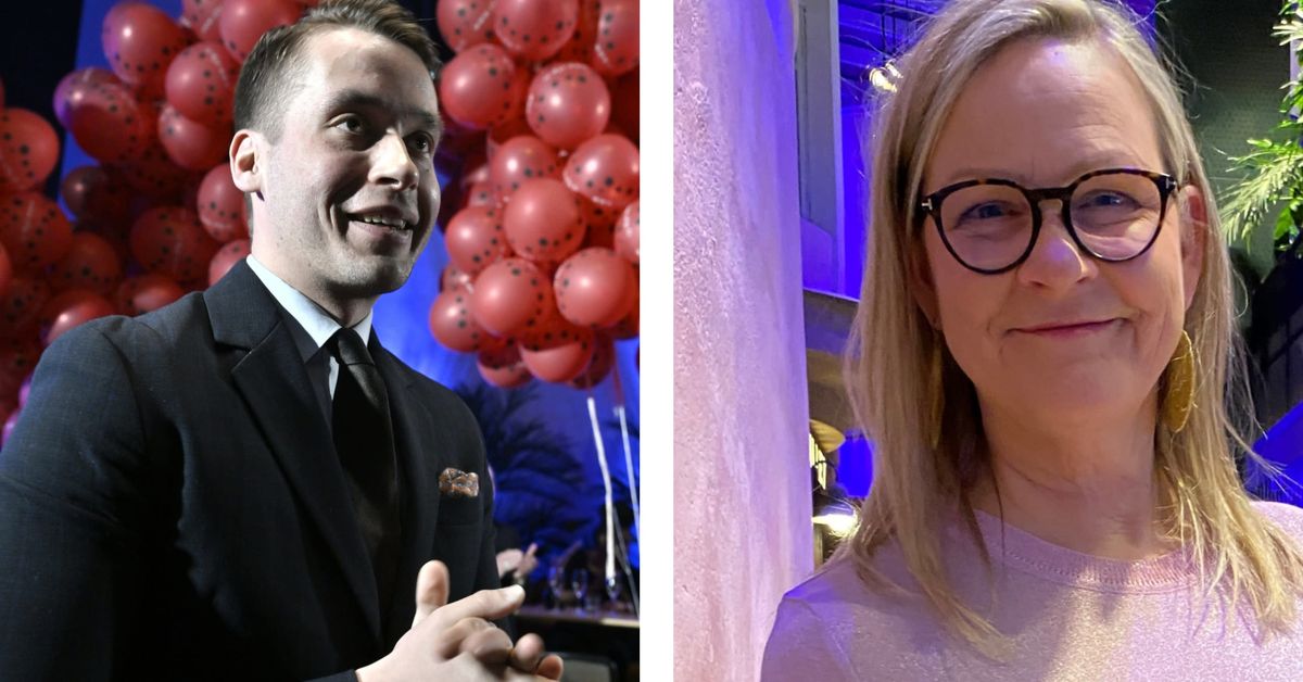 Så röstade Svenskfinland: SFP tappar i Österbotten, sittande minister ...