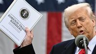 Presidentti Donald Trump.