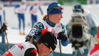 Virpi Kuitunen Lahden MM-kisoissa 2001