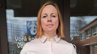 Anna Bertills (SFP), styrelseordförande i Vörå.