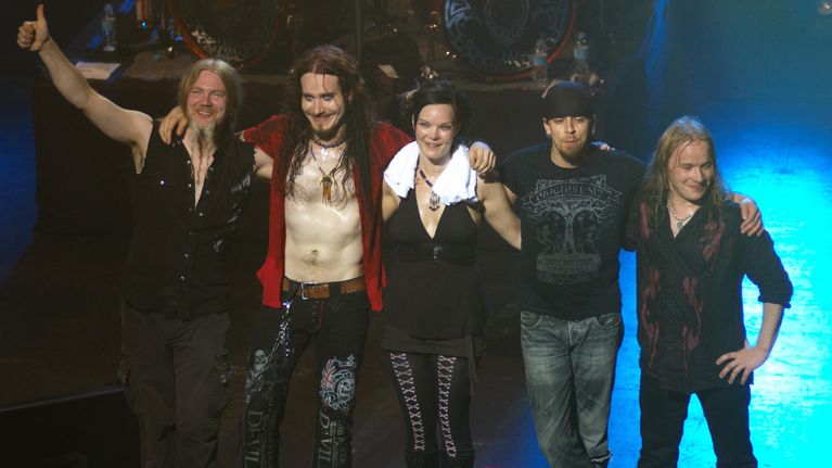 Nightwish heavy metal bändi