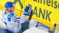 Petri Kontiola jublar, VM 2013.