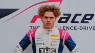Ylöjärveläinen formulalupaus Luka Sammalisto.