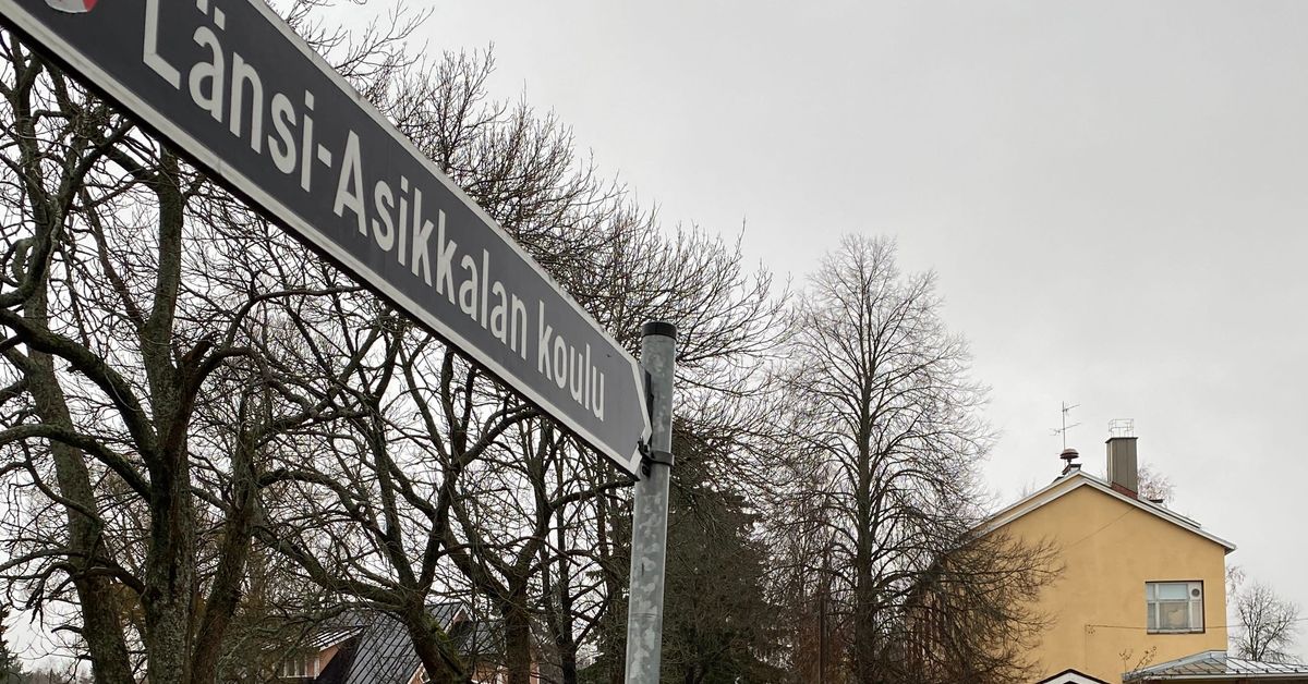 Nyt se on varmaa: Länsi-Asikkalan kyläkoulu lakkautetaan | Päijät-Häme ...