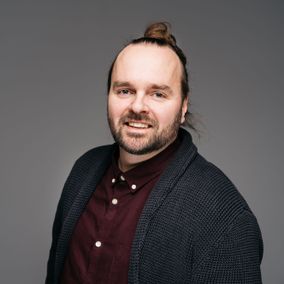Jaakko Lempisen potretti.