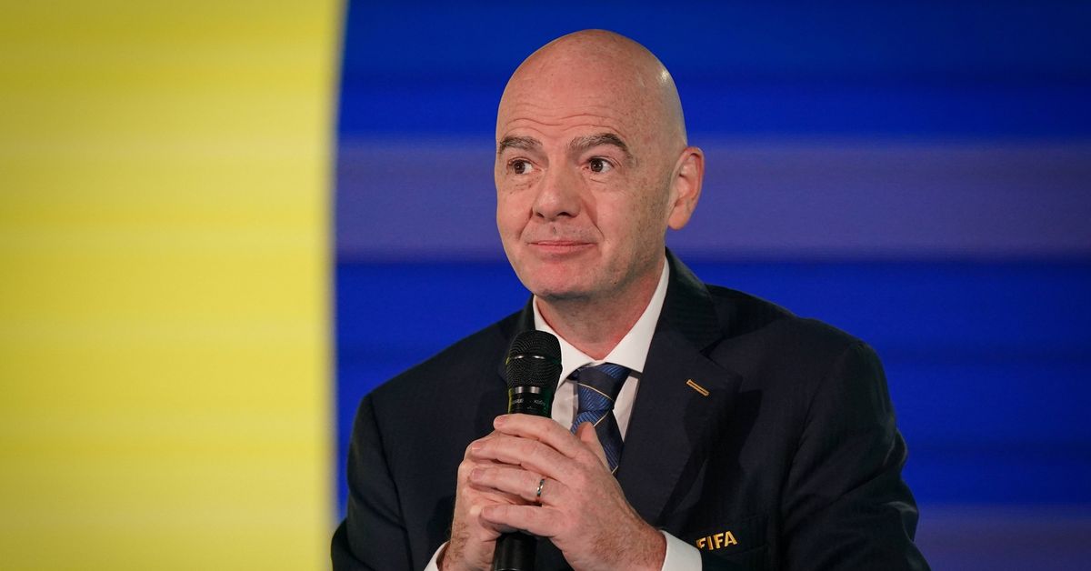 Infantino jatkaa, kommentti väittää — photo: yle.fi