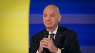 Fifan puheenjohtaja Gianni Infantino.