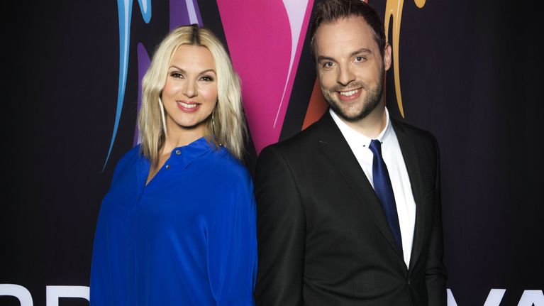 De ska leda Melodifestivalen | Kultur | Svenska Yle