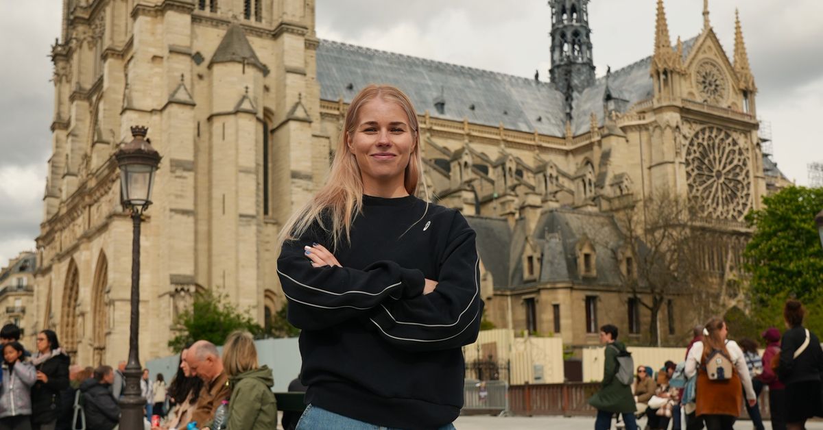 Alisa Vainio nousee sairastelukierteestä maailman huipulle – Pariisin maratonilla hieno suoritus — image 1