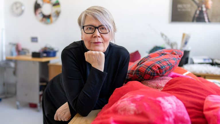 Tarja Wallius.