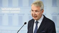  Ulkoministeri Pekka Haavisto Afganistanin ajankohtaista tilannetta käsittelevässä tiedotustilaisuudessa