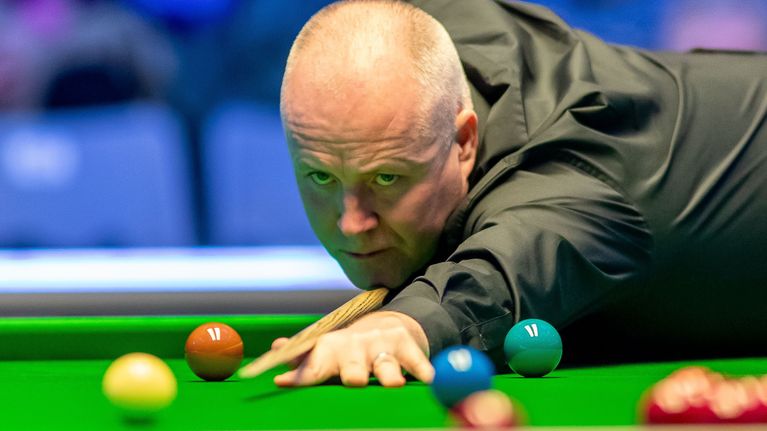 Kaikkien aikojen snookerlegendoihin kuuluva John Higgins on tuoreella maailmanlistalla sijalla 14.