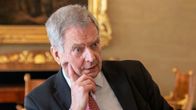 tasavallan presidentti Sauli Niinistö