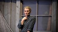 Kuvassa Jonna Järnefelt näytelmässä Katrina.