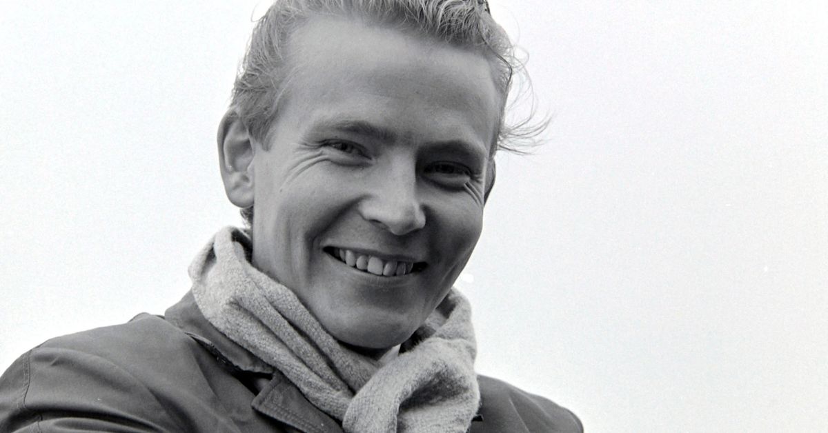 ”Andakterna är mat för den vanliga vardagen” – Jan-Erik Lindqvist är ...