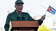Kubas ledare Miguel Díaz-Canel.