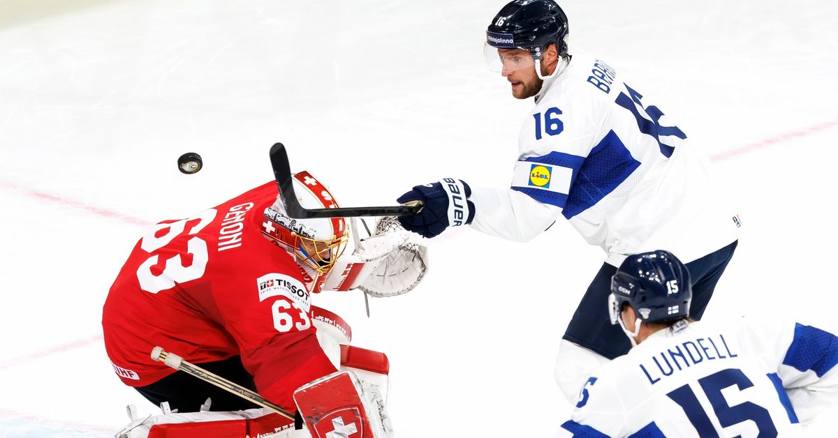 Kommentti: Aleksander Barkov mahdollisti Konsta Heleniuksen loiston