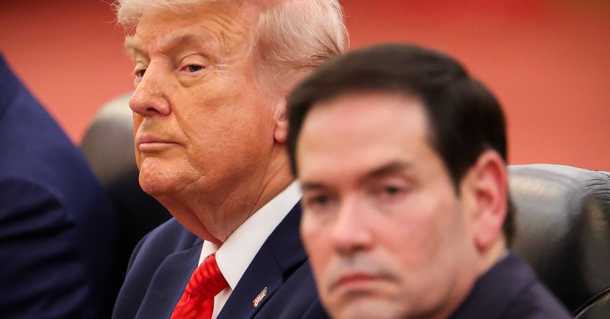 Yhdysvaltojen ulkoministeri Marco Rubio tulee illalla Ruotsiin Nato-kokoukseen, jonka asiat ovat jo valmiiksi solmussa