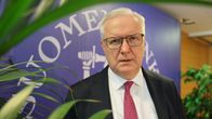 Olli Rehn on Suomen Pankin pääjohtaja ja johtokunnan puheenjohtaja.