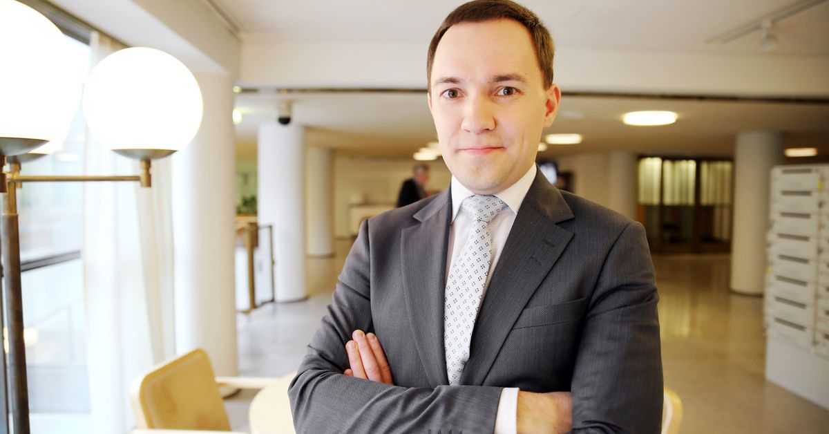 Gränsbevakningen utreder om riksdagsledamoten Wille Rydman utan lov ...
