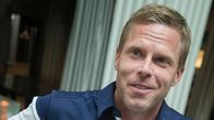 Saku Koivu under World Cup-laget samling i Helsingfors sommaren 2016.