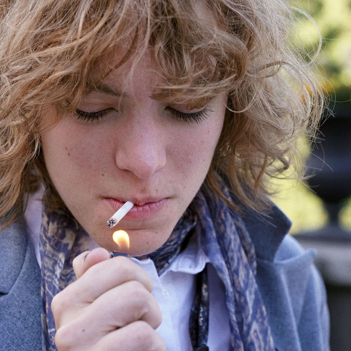 finland breakfast cigarette Many countries are watching