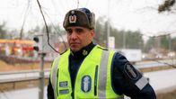 Dennis Pasterstein är chef för trafiksäkerhetscentralen. 