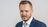 Toimittaja Jyrki Hara studiomuotokuvassa.