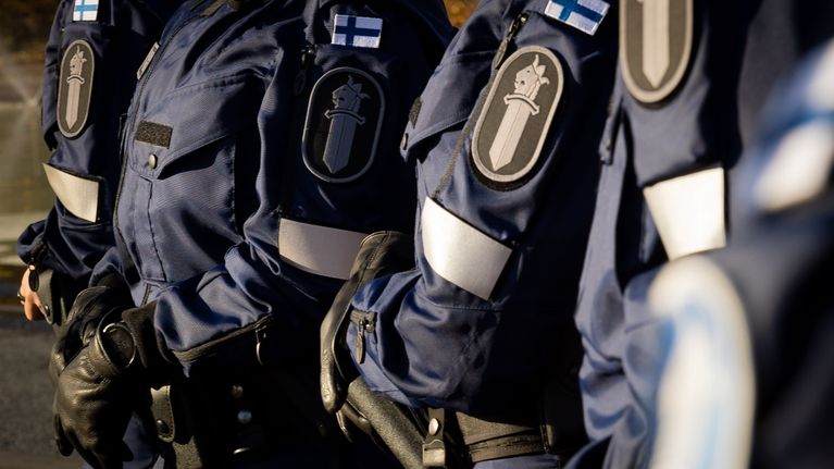 Jyväskylässä asetta käyttänyt ja esitutkinnan kohteena oleva poliisi on ...