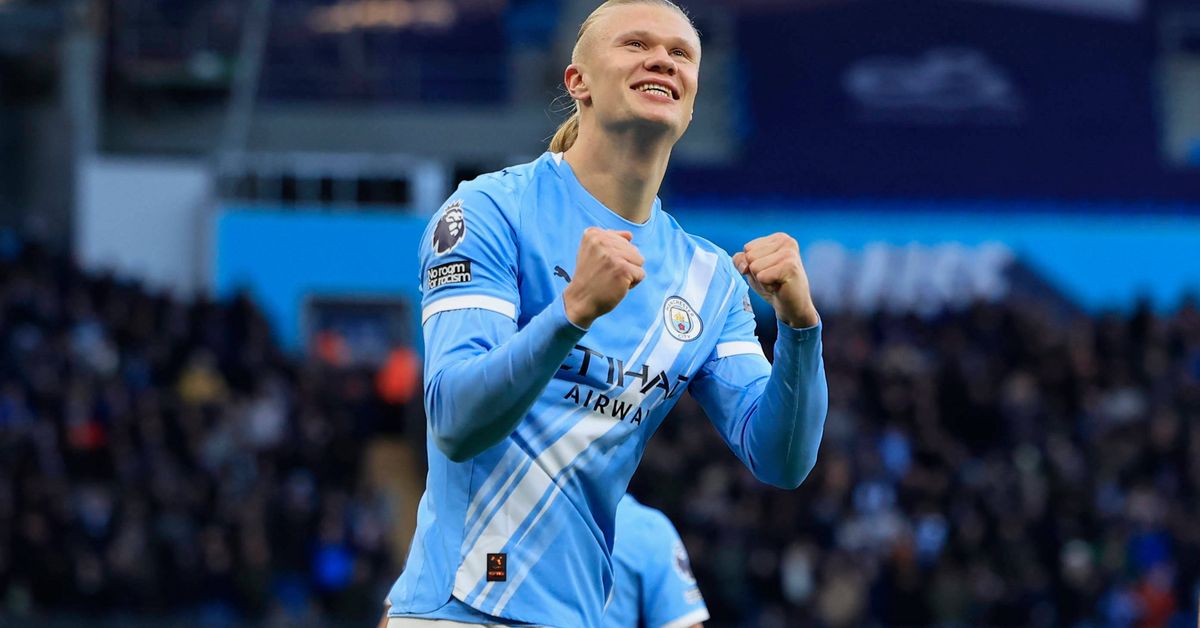 Manchester City tog viktig seger i Premier League – oavgjort mellan Liverpool och Chelsea