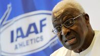 Lamine Diack, 2009.