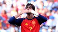 Ferran Torres ratkaisi jalkapallon miesten maailmanmestaruuden Espanjalle 19.7.2026. 