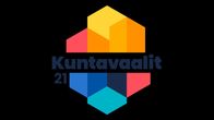 Kuntavaalit logo, transparent