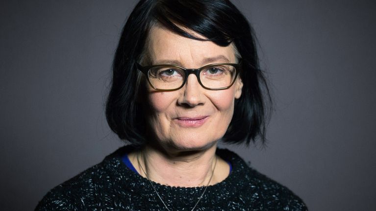 Leena Vilkka, Helsinki, 10.9.2018