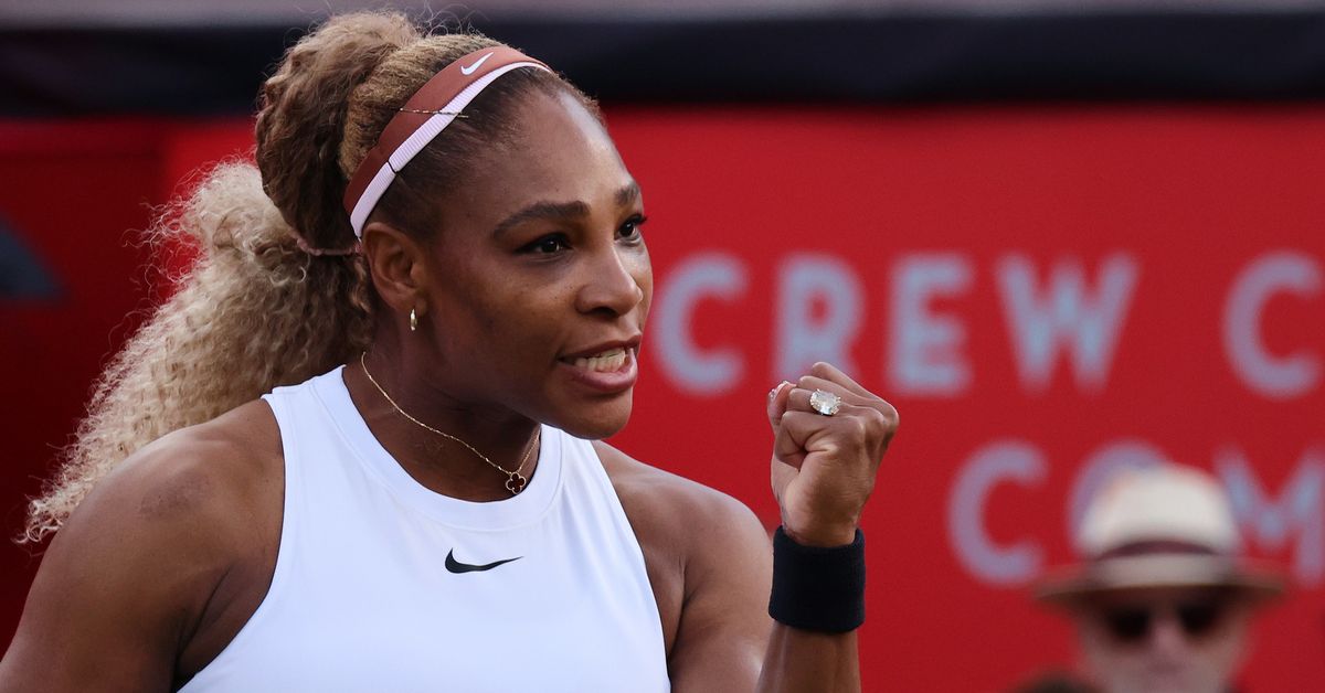 Serena Williamsin paluuturnaus päättyi nopeasti – seuraava j