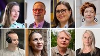 Kahdeksan juttuun haastateltua sijoittajaa.