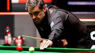 Ronnie O'Sullivan putosi MM-kisoista kärsittyään 7-17-tappion.