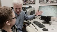 Molekyylibiologi Eric Olson tutkii perinnöllisen sairauden parantamista geenimuokkauksen avulla.