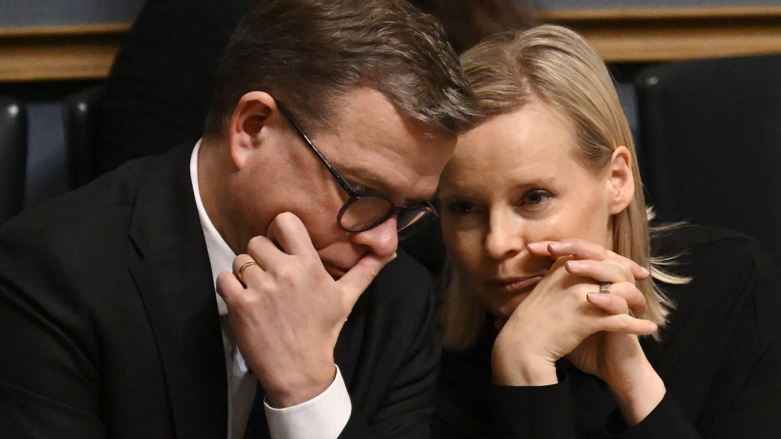 Analyysi: Kolmen miljardin talouskurille on yksi syy ylitse muiden |  Politiikka | Yle
