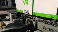 Vectron-sähköveturi Turun rautatieasemalla.