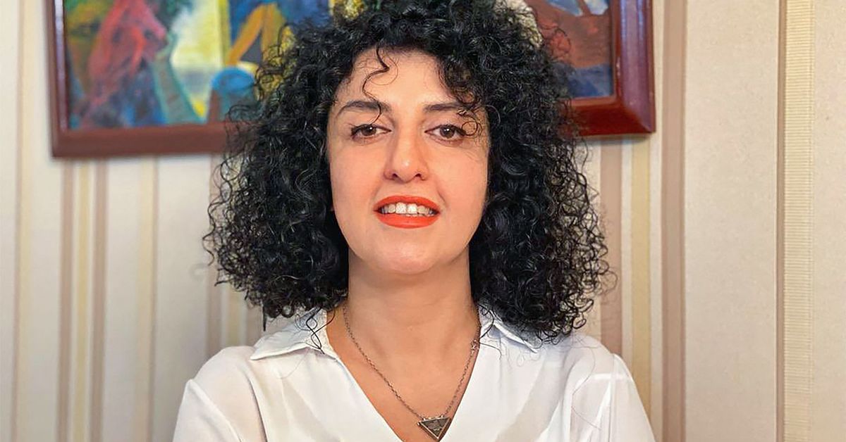 Iranilainen rauhannobelisti päästettiin vapaaksi takuita vastaan terveydentilansa vuoksi