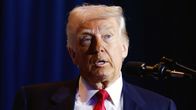 Yhdysvaltain presidentti Donald Trump.